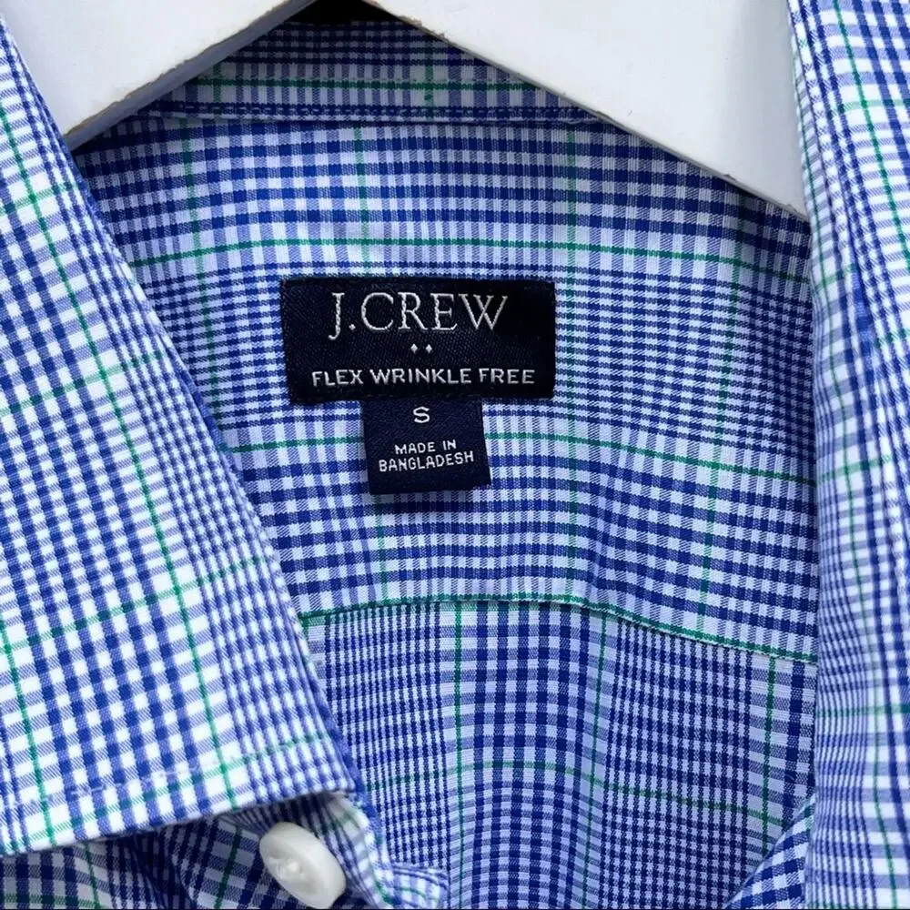 J Crew Button Down S NWOT